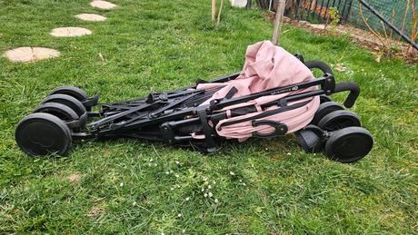 Golfovy kocik kinderkraft siesta pink, kinderkraft,kinderkraft siesta 2016