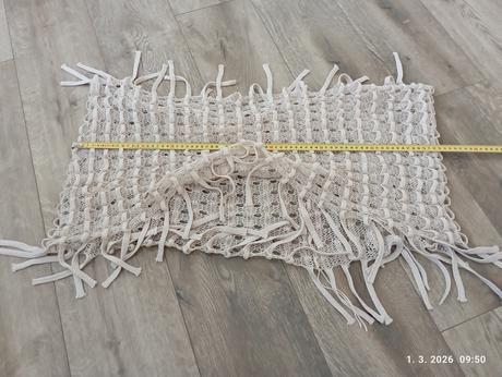 Zimný šál (už s poštovným), 