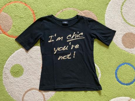 Dievčenské tričko, 134