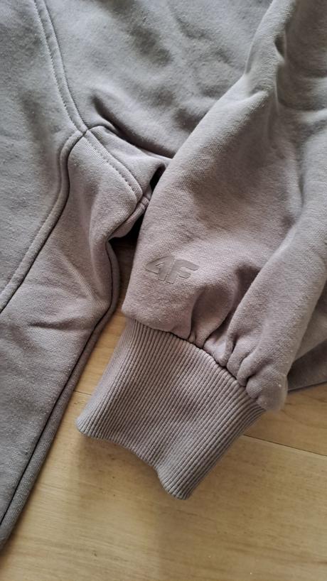 Oversize mikina 4f, s