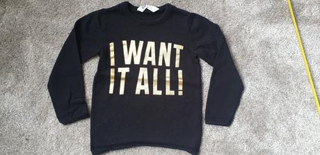 Pulovrik, h&m,104