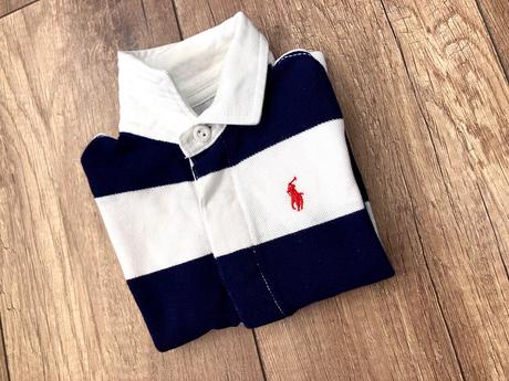 Detské tričko, ralph lauren,74