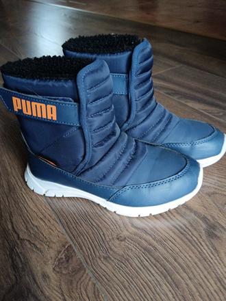 Zimné topánky, puma,31