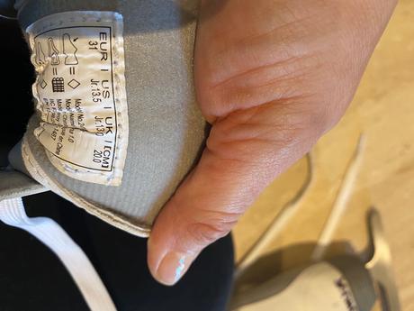 Detské kožené korčule, 31