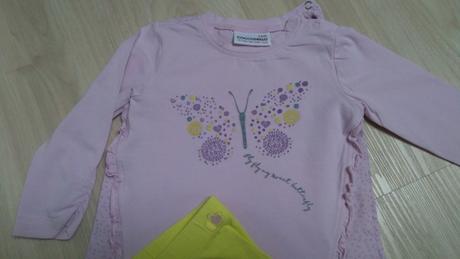 Motýlikový komplet coccodrillo, coccodrillo,74