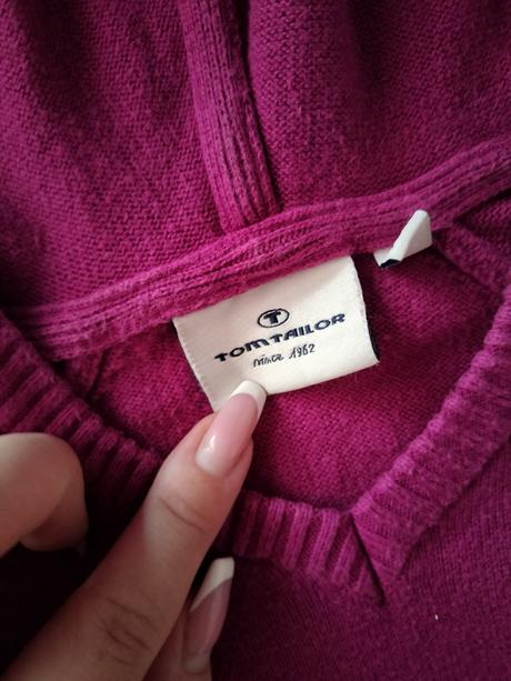 Tom tailor zimné šaty, tom tailor,128