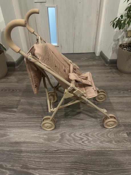 Kočik pre babiky cherry blush, 