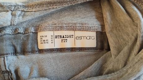 Tehotenské kraťasy, esmara,m