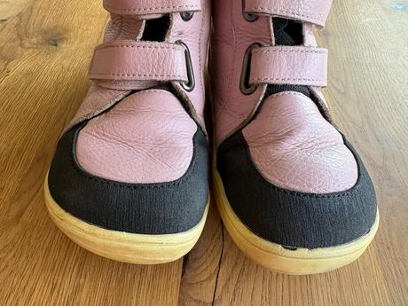 Baby bare shoes febo winter candy zimné (veľ.30), baby bare shoes,30