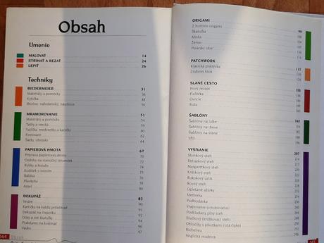 Kniha originálne ručné práce, 