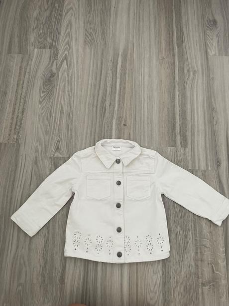 Riflová bunda f&f, f&f,92