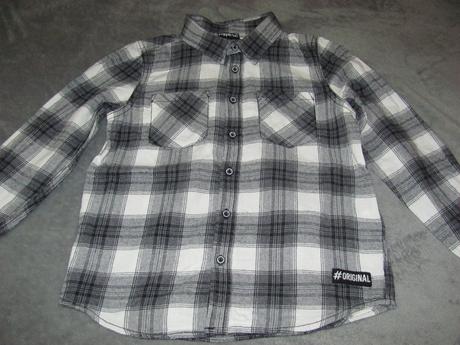Bavlnená košeľa, pepperts,134