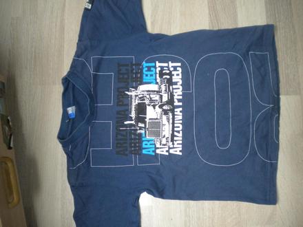 Tričko s kamionom, 116