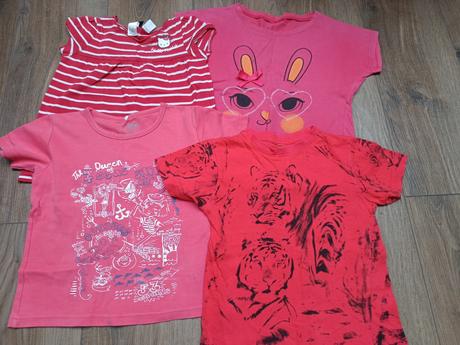 Červené tričká, 116