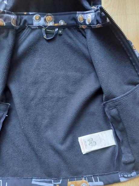 Prechodná bunda name it č.98, name it,98