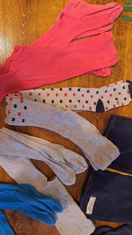 Pancusky a vesta 110/116, 104–116