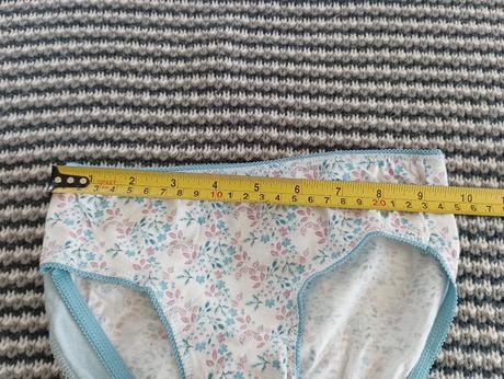 Nové nohavičky, 122