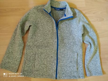 Flísová mikina, 134