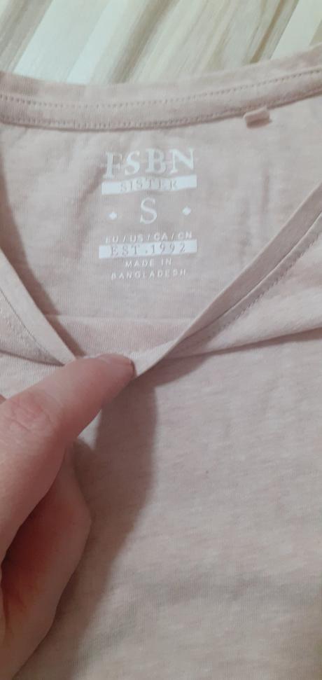 Tričko fishbone, fishbone,s