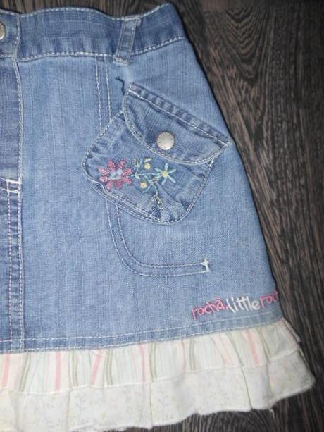 Sukňa little rocha, 92