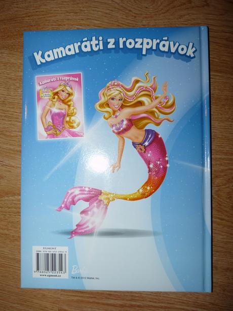 Barbie 2 - príbeh morskej panny, 