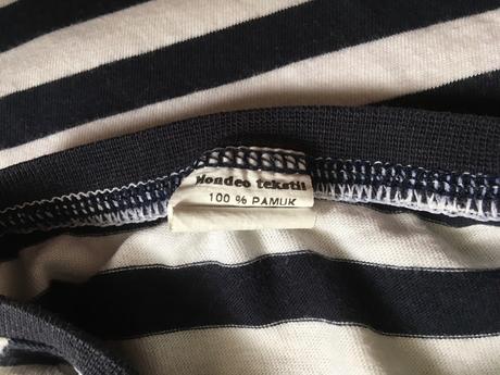 Námornícke tričko, 98