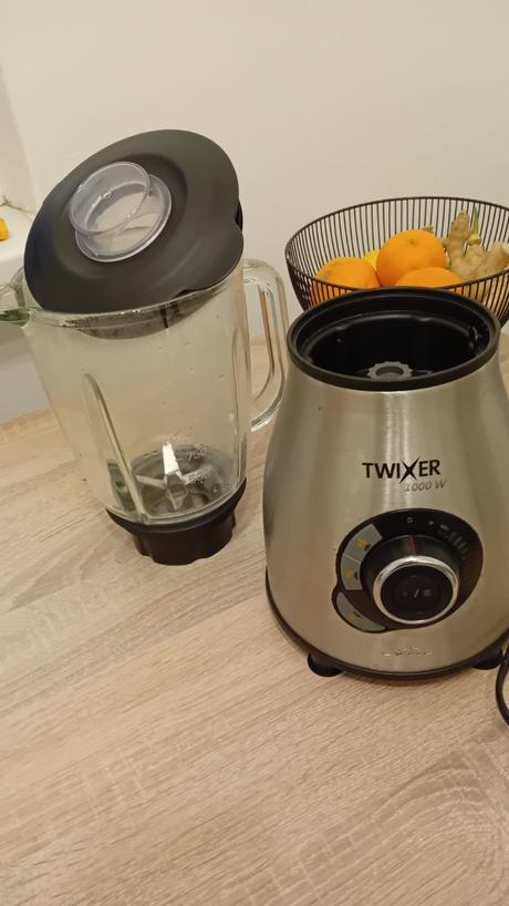 Stolný mixér eta twixer 1000w, eta