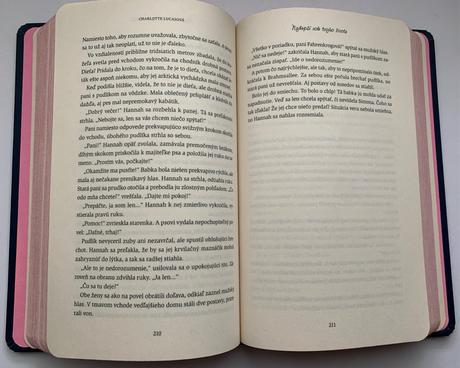 Lucasová charlotte - najlepší rok tvojho života,