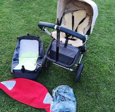 Kočiar bugaboo, bugaboo,bugaboo cameleon 2 (cameleon+)