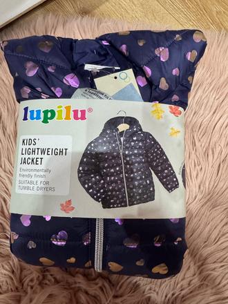 Prechodná bunda, lupilu,128