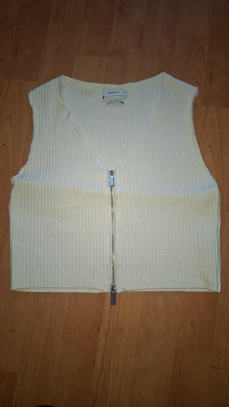 Dámska vesta, reserved,s