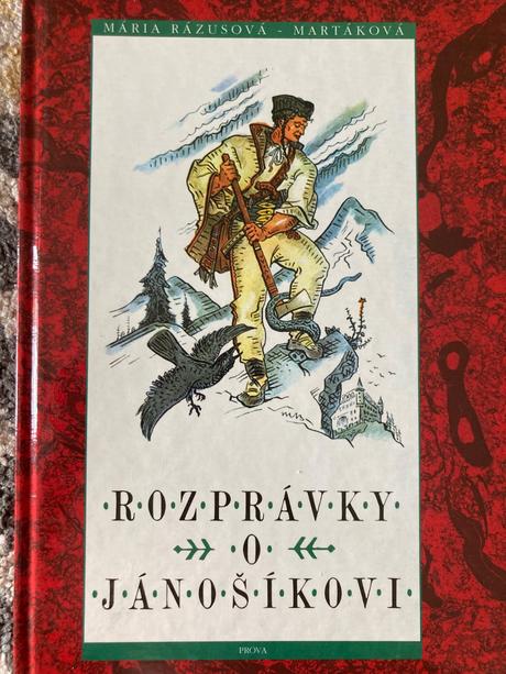 Rozprávky o jánošíkovi (1993),