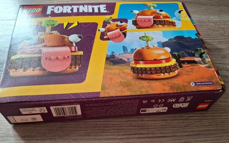 Lego fortnite 77070 durr burger,
