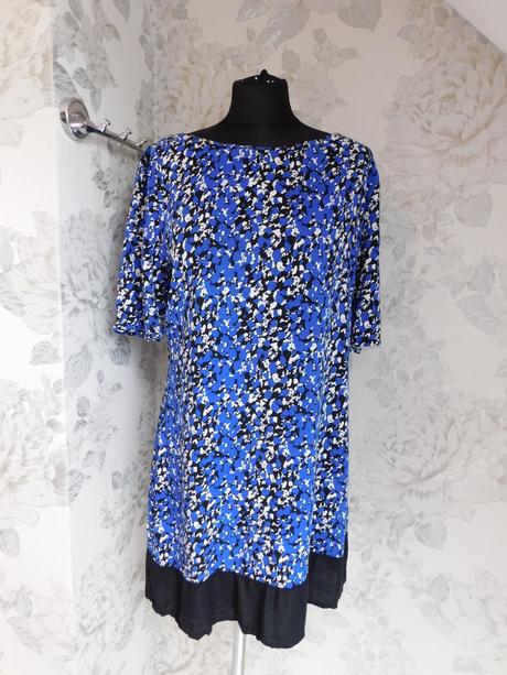 Pekne letne šaty, f&f,40