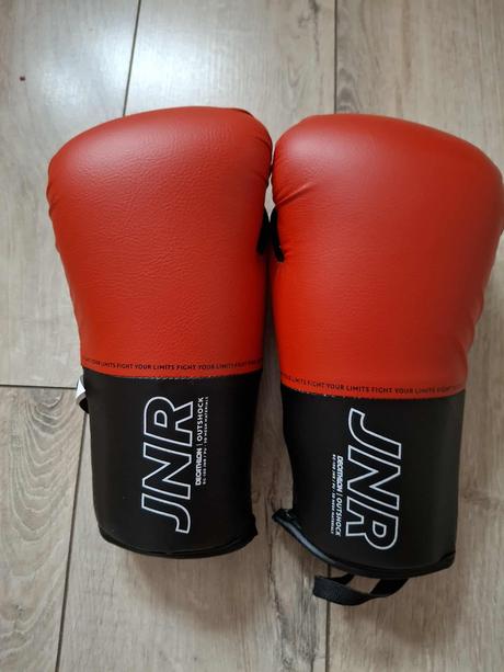 Detské boxerské rukavice  , vhodné pre deti d, 