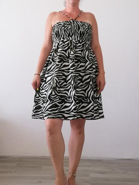 Dámske letné šaty, pepco,m