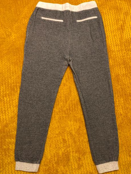 Tepláky so zipsami na vreckách, tchibo,41