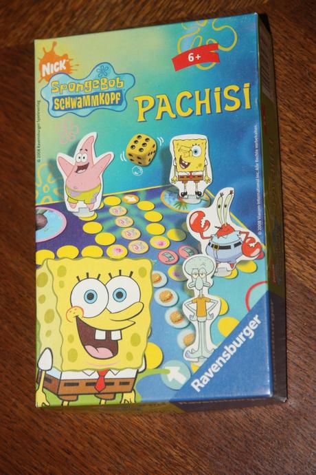 Spongebob nehnevaj sa, 