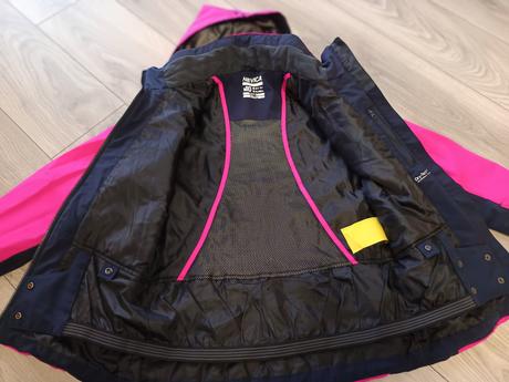 Lyžiarska bunda nevica, 152