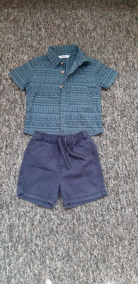 Letná súprava, george,86