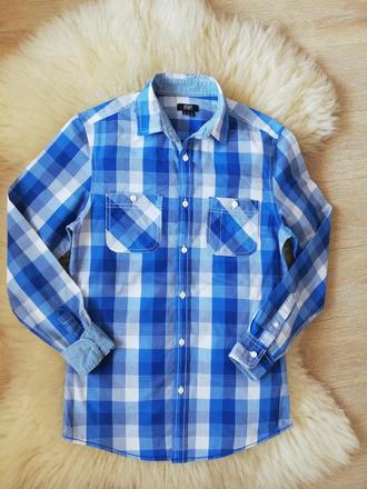 Košeľa s dlhým rukávom, f&f,xs