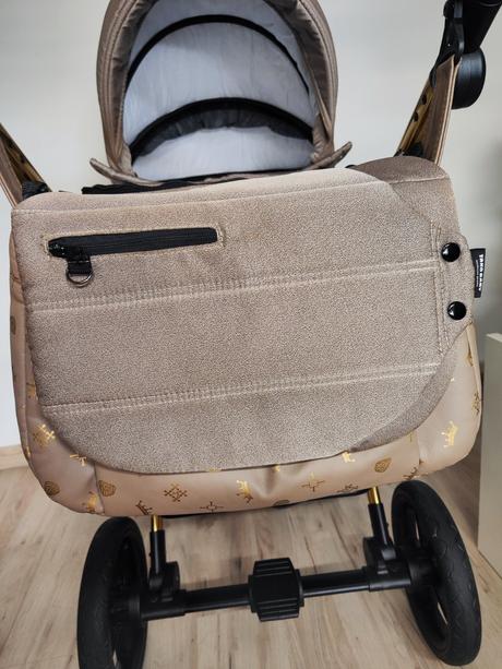 Kočík tako laret imperial 3v1 + isofix, tako,tako laret