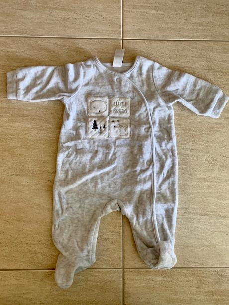 Balik pre jesen/zima chlapceka 0-3 mes, 50–62