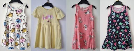 Dievčenské letné šaty, 92