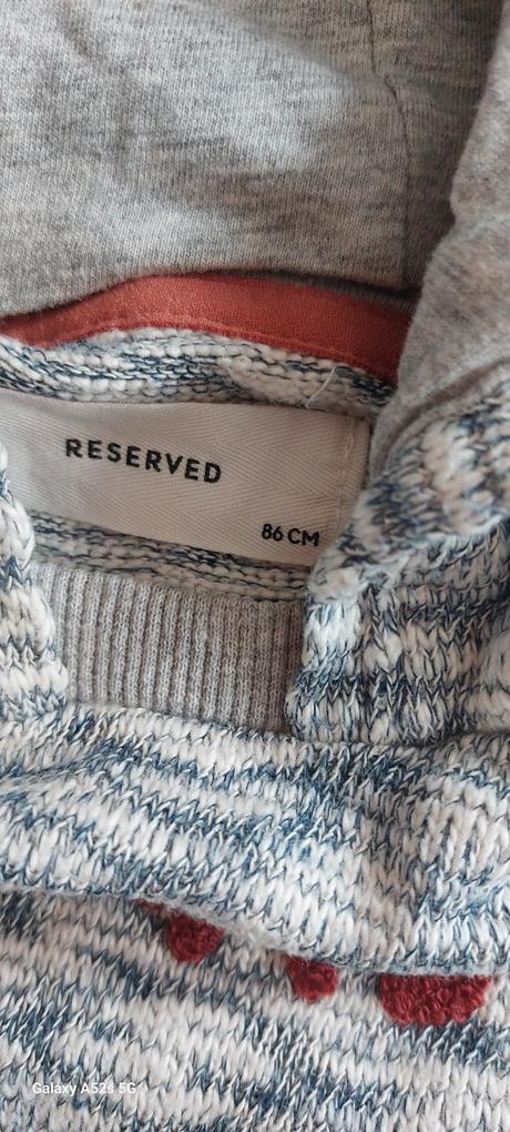 Sveter, pulover, reserved,86