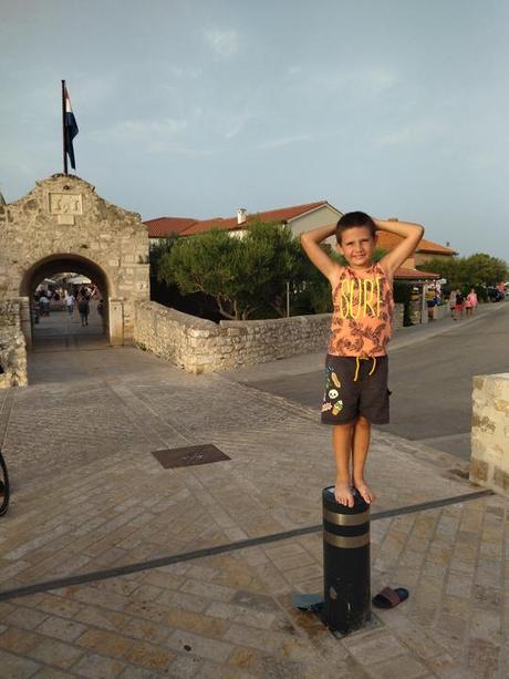 Plavky s obrázkami 122/128, lindex,122