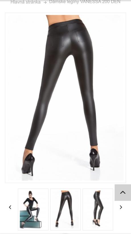 Leginy vanessa kozenkove, s