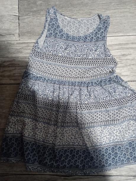 Hm saty  v 98/104, 98