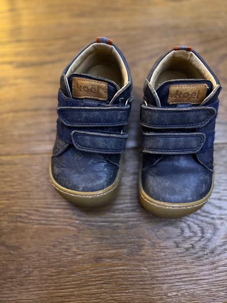 Koel kožené barefoot topánky, koel4kids,25
