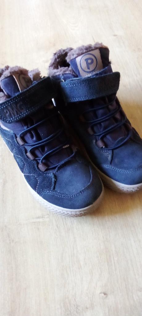 Zimné topánky, primigi,31